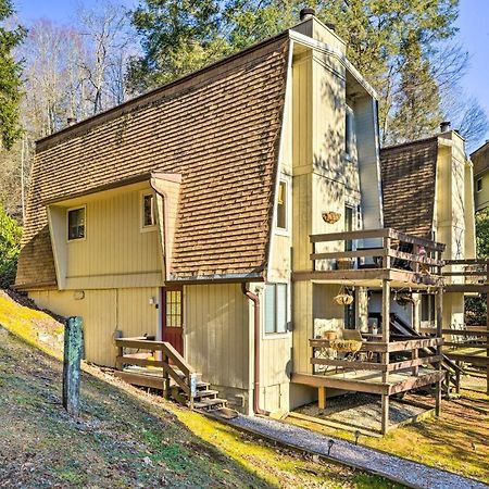 Updated Banner Elk Condo, 1 Mi To Sugar Mountain! Buitenkant foto