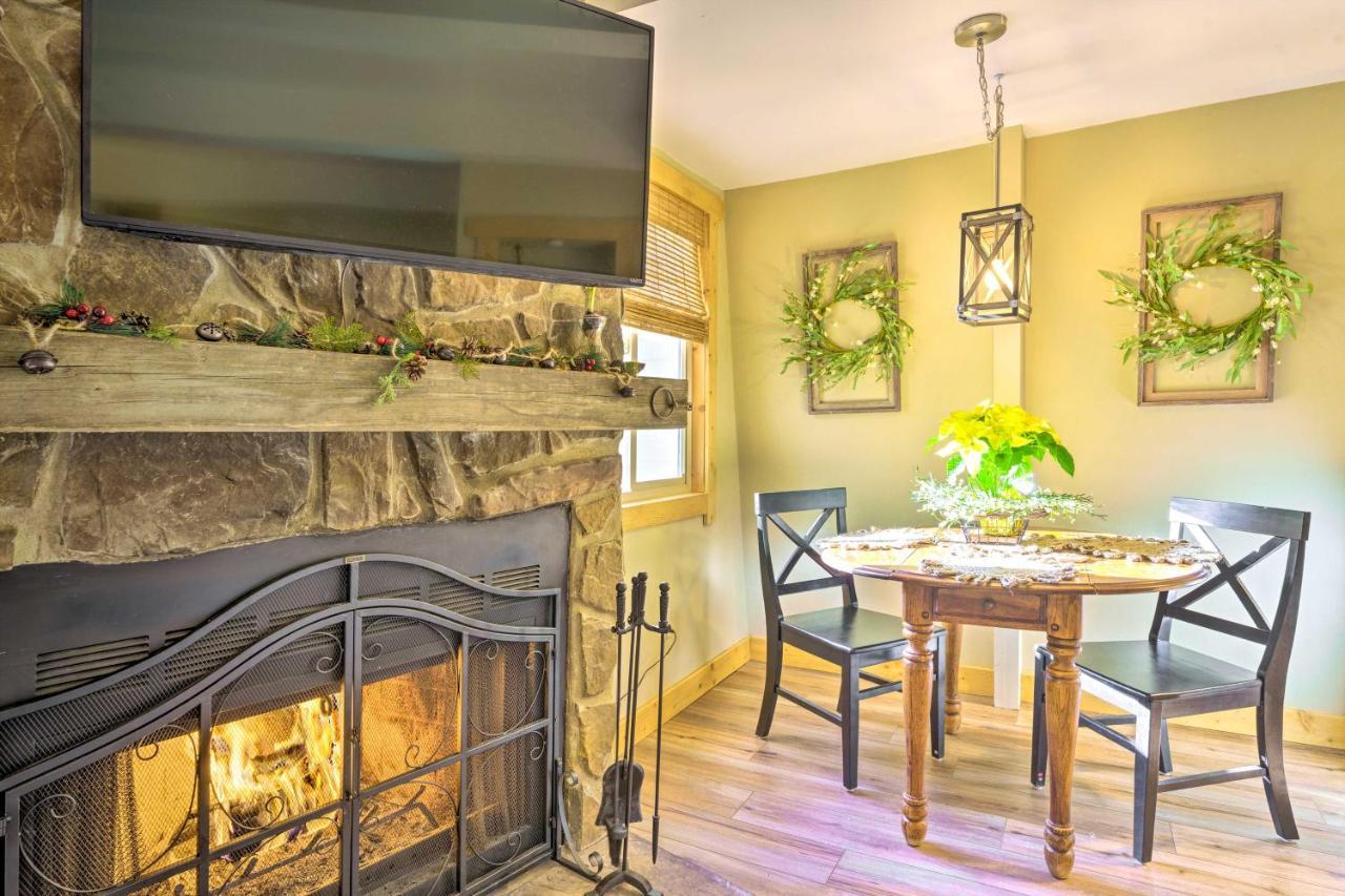 Updated Banner Elk Condo, 1 Mi To Sugar Mountain! Buitenkant foto