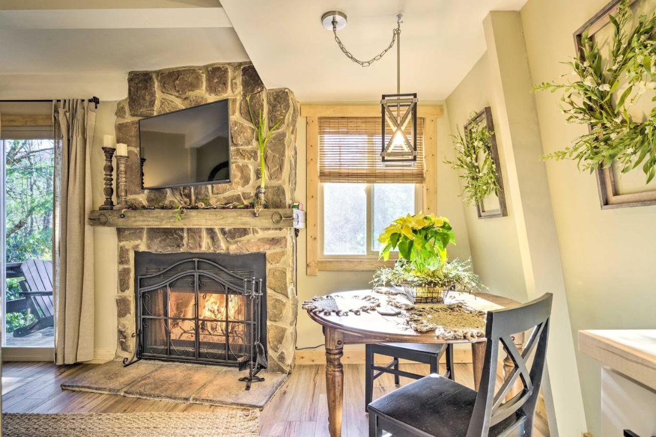 Updated Banner Elk Condo, 1 Mi To Sugar Mountain! Buitenkant foto