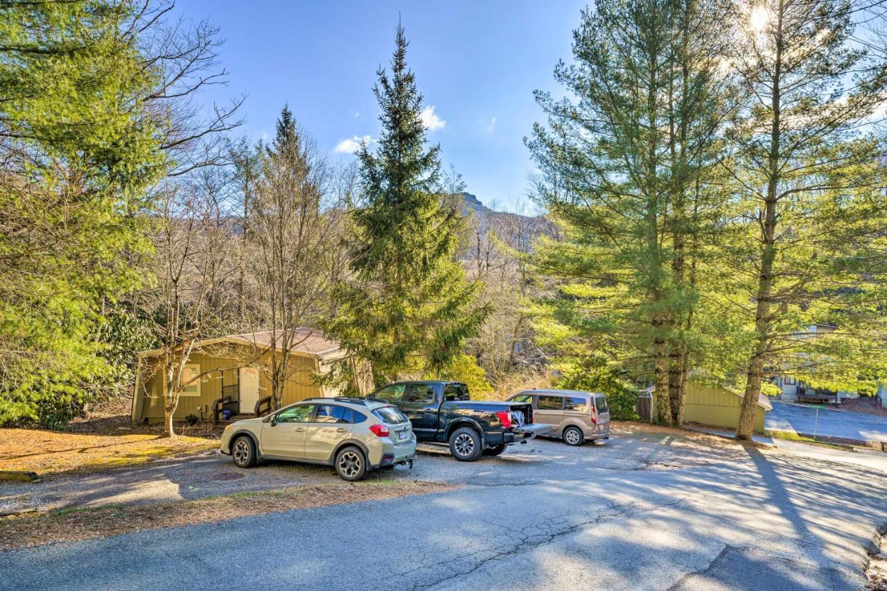 Updated Banner Elk Condo, 1 Mi To Sugar Mountain! Buitenkant foto